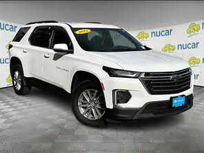 Chevrolet Traverse LT Cloth AWD