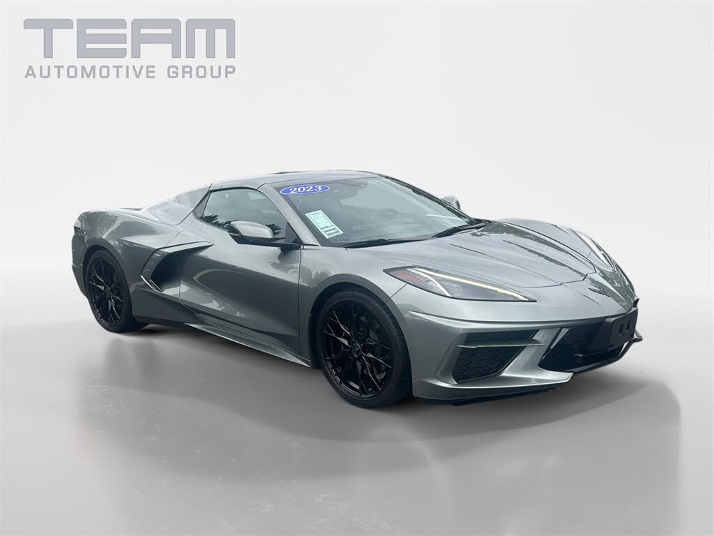 2023 Chevrolet Corvette Stingray 2LT Convertible RWD