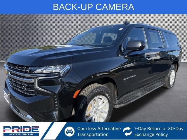 2023 Chevrolet Suburban LT 4WD