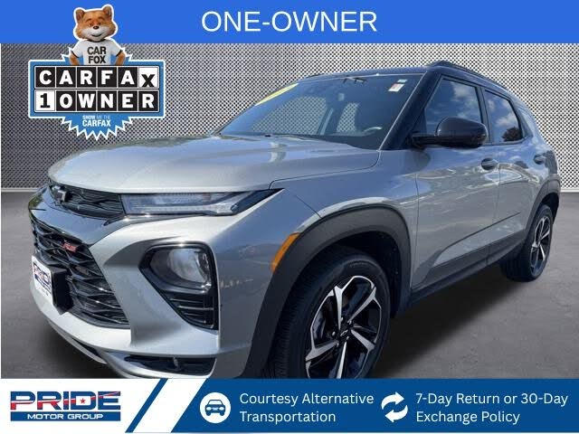 2023 Chevrolet Trailblazer RS AWD