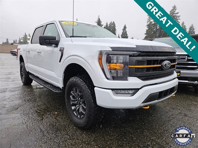 2023 Ford F-150 Tremor SuperCrew 4WD