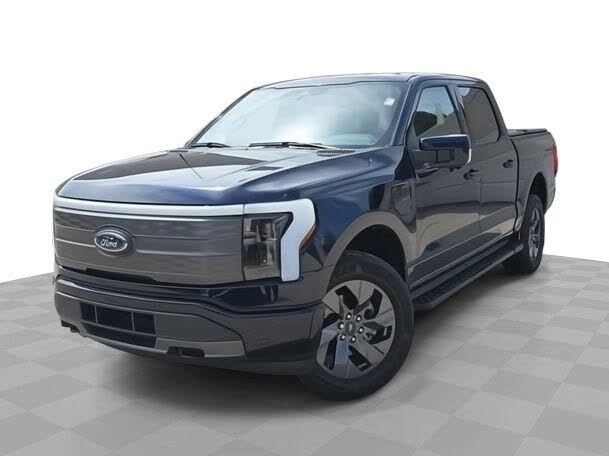 2023 Ford F-150 Lightning Lariat SuperCrew AWD