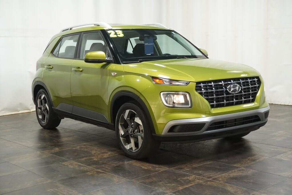 2023 Hyundai Venue SEL FWD