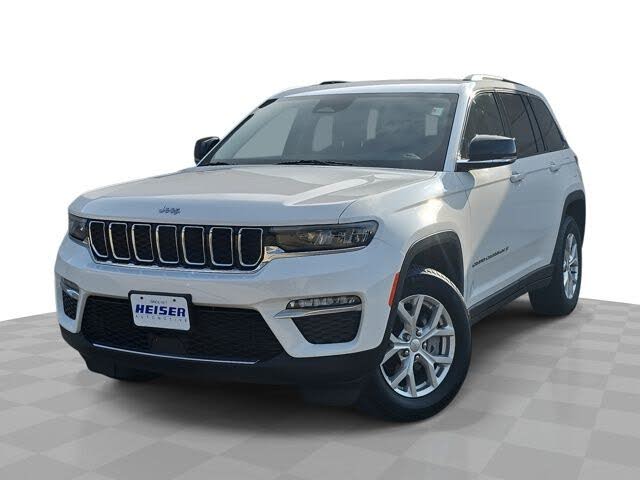 2023 Jeep Grand Cherokee Limited 4WD