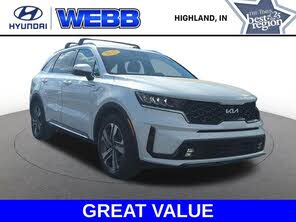 Kia Sorento Hybrid EX AWD