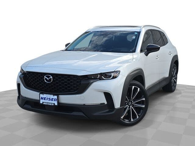 2023 Mazda CX-50 2.5 S Premium Plus AWD