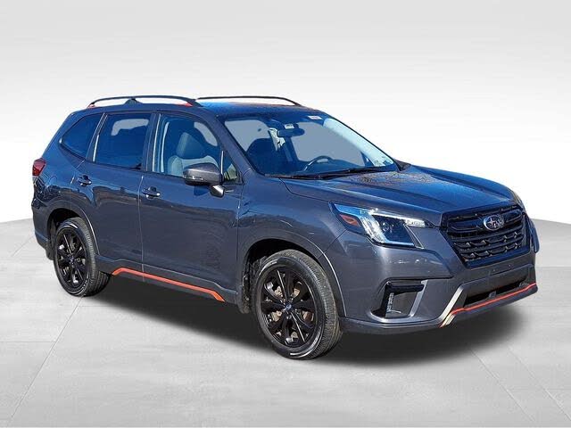 2023 Subaru Forester Sport Crossover AWD