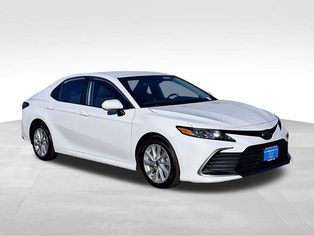 2023 Toyota Camry LE FWD
