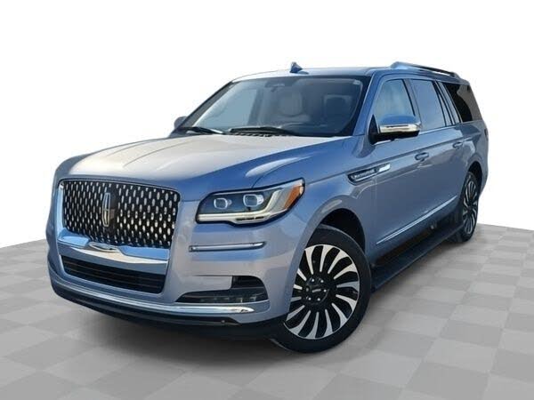2024 Lincoln Navigator L Black Label 4WD