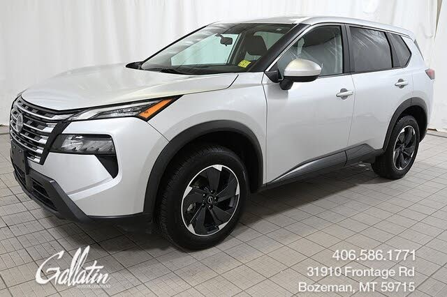 2024 Nissan Rogue SV AWD