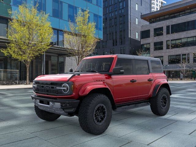 2025 Ford Bronco Raptor 4WD