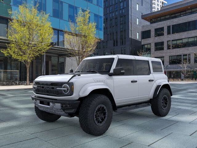2025 Ford Bronco Raptor 4WD