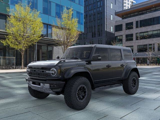 2025 Ford Bronco Raptor 4WD