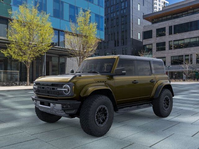 2025 Ford Bronco Raptor 4WD