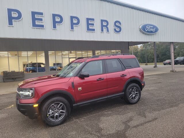 2025 Ford Bronco Sport Big Bend AWD