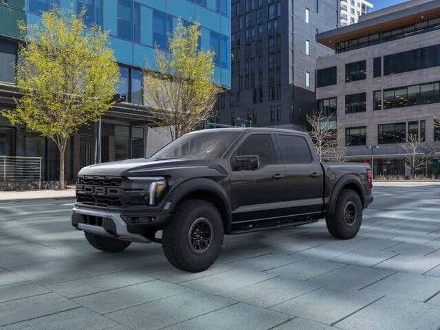 2025 Ford F-150 Raptor SuperCrew 4WD