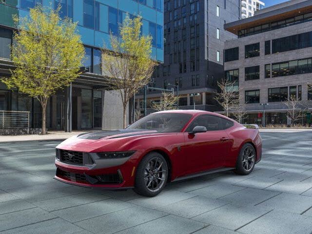 2025 Ford Mustang Dark Horse Fastback RWD