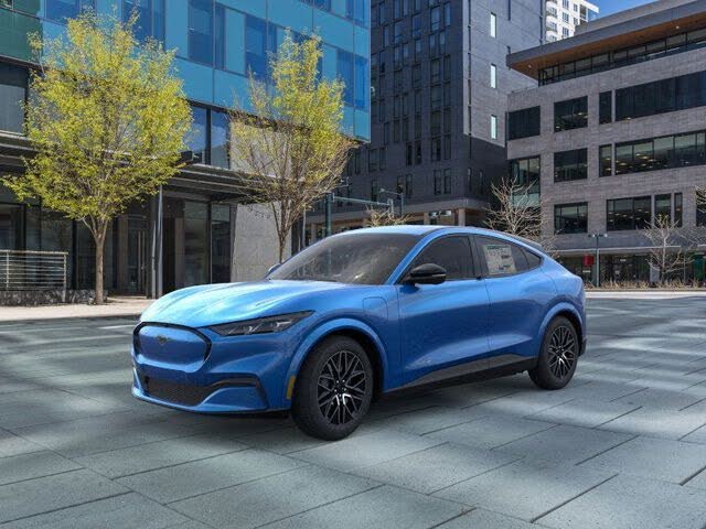 2025 Ford Mustang Mach-E Premium AWD