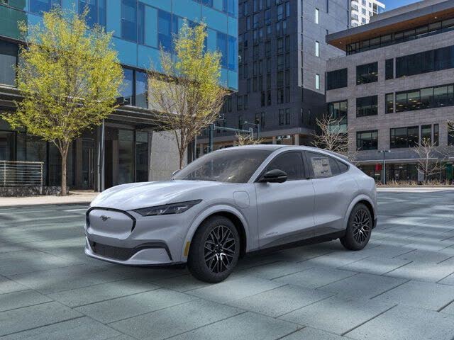 2025 Ford Mustang Mach-E Premium AWD