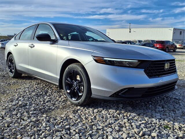 2025 Honda Accord SE FWD