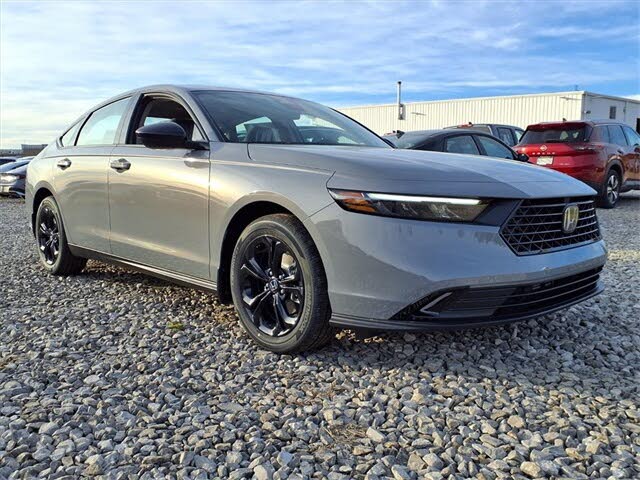 2025 Honda Accord SE FWD