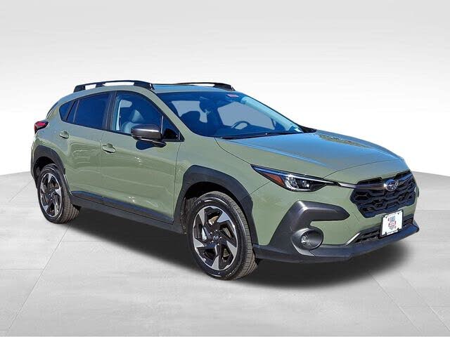 2025 Subaru Crosstrek Limited AWD