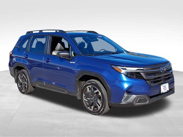 2025 Subaru Forester Hybrid Limited AWD