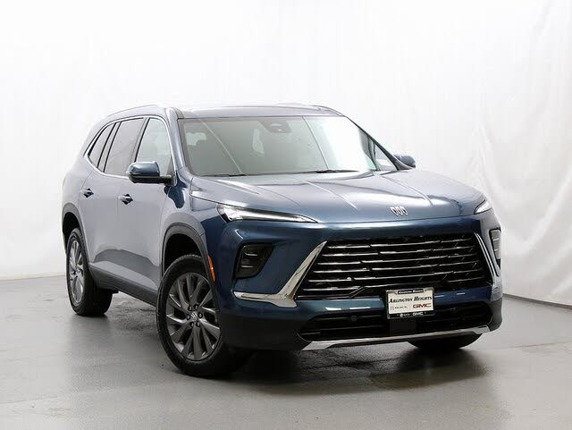 2026 Buick Enclave Preferred AWD