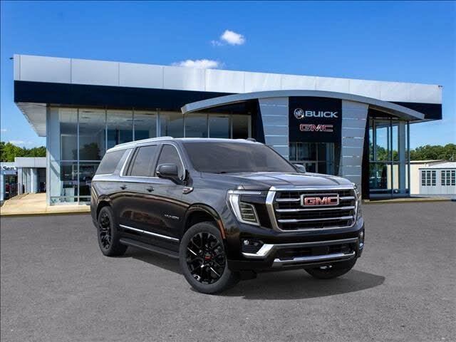 2026 GMC Yukon XL Elevation 4WD