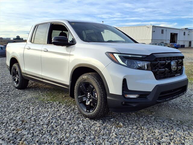 2026 Honda Ridgeline Black Edition AWD