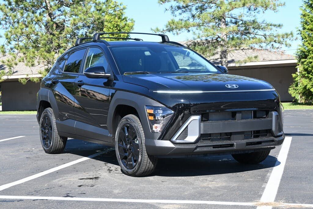 2026 Hyundai Kona SEL Sport AWD