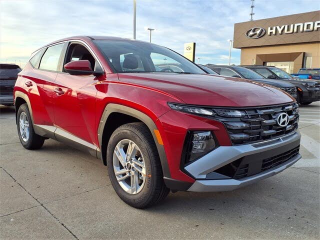 2026 Hyundai Tucson SE AWD