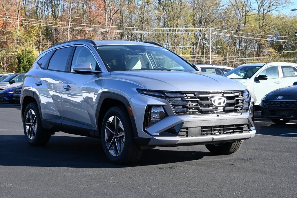 2026 Hyundai Tucson SEL Premium AWD