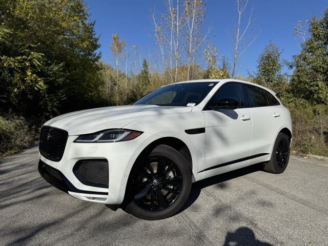 2026 Jaguar F-PACE P250 R-Dynamic S AWD