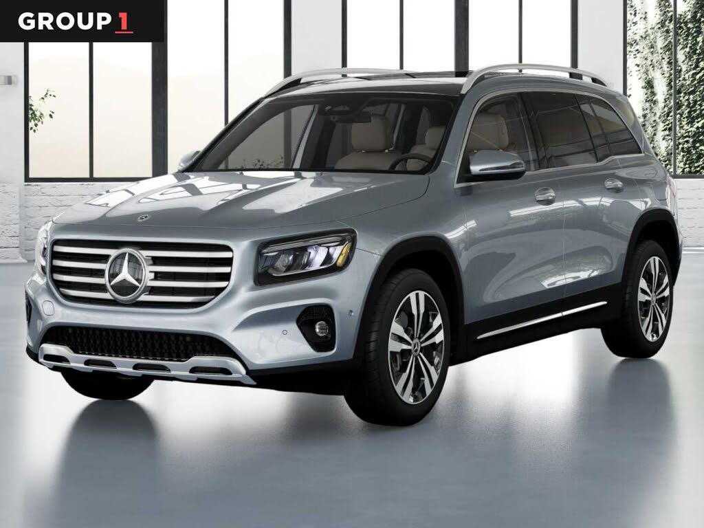 2026 Mercedes-Benz GLB 250 FWD