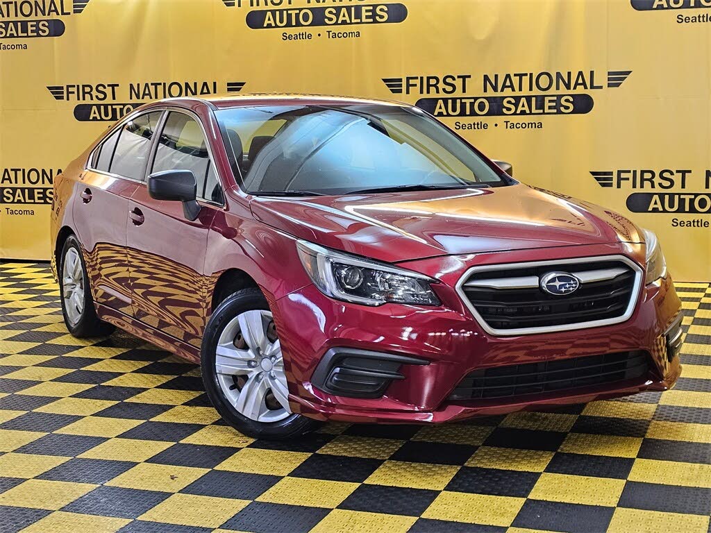 2019 Subaru Legacy 2.5i AWD