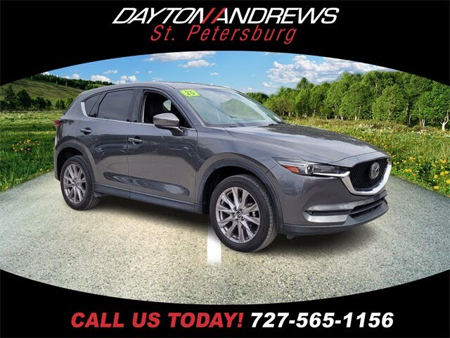 2020 Mazda CX-5 Grand Touring FWD