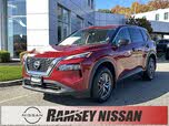 Nissan Rogue S AWD