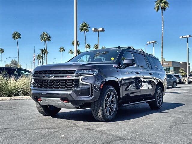2022 Chevrolet Suburban Z71 4WD