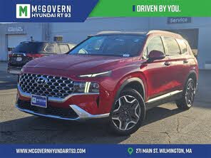 Hyundai Santa Fe Limited AWD