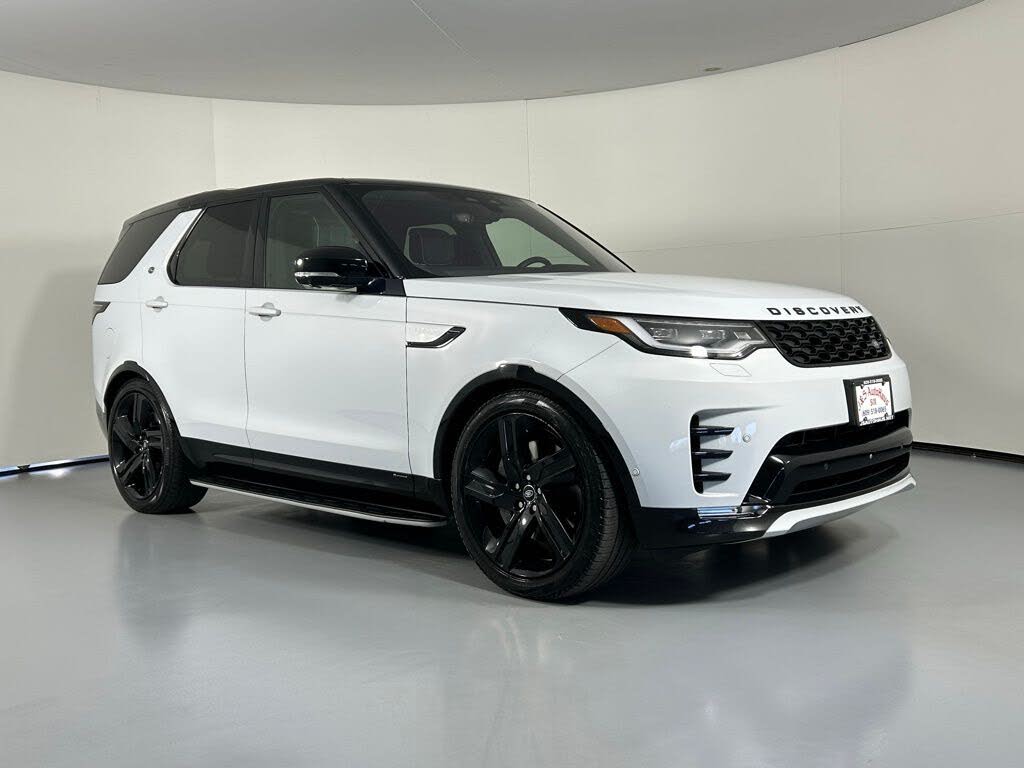 2022 Land Rover Discovery P360 HSE R-Dynamic AWD