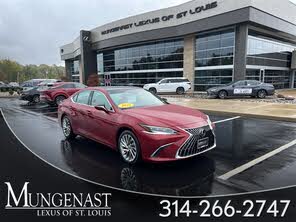 Lexus ES 350 Ultra Luxury FWD