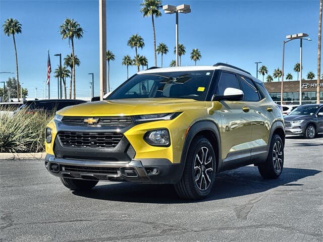 2023 Chevrolet Trailblazer ACTIV FWD