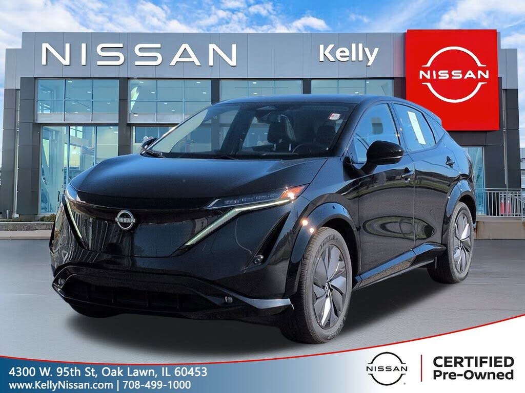 2023 Nissan Ariya Evolve+ e-4ORCE