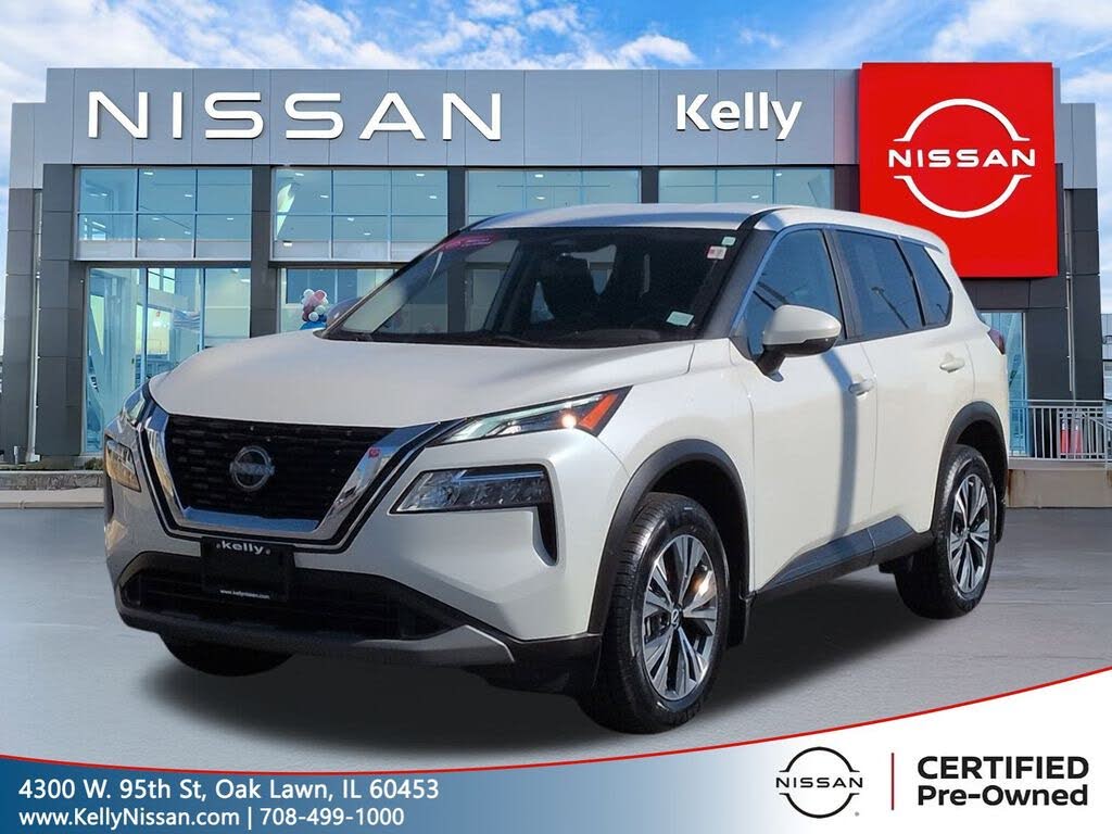 2023 Nissan Rogue SV AWD