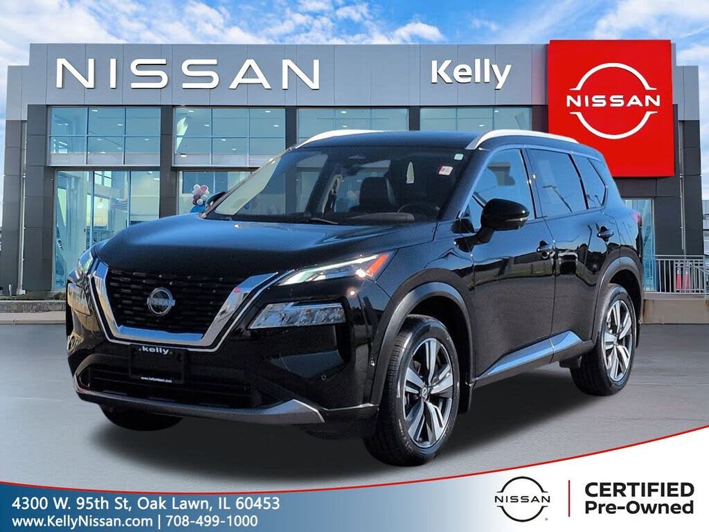 2023 Nissan Rogue SL AWD