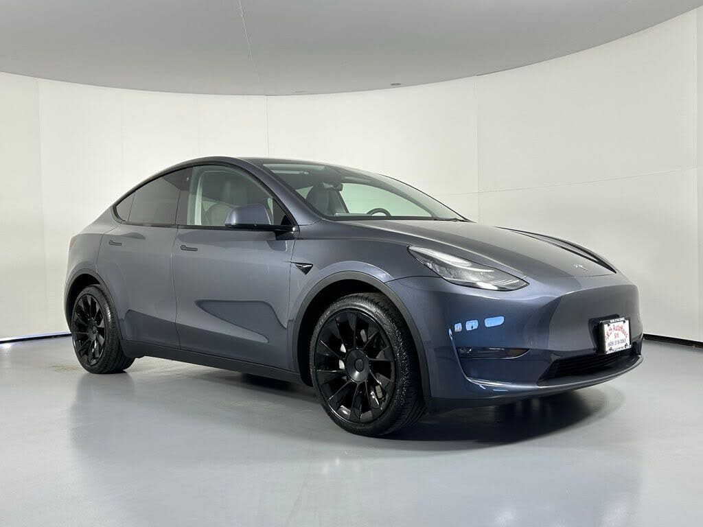 2023 Tesla Model Y Long Range AWD
