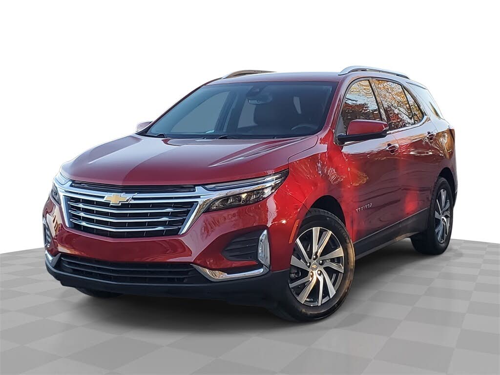 2024 Chevrolet Equinox Premier FWD with 1LZ
