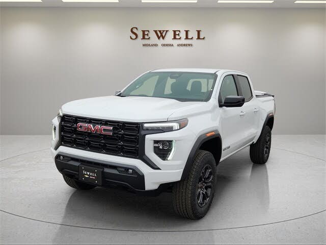 2024 GMC Canyon Elevation Crew Cab 4WD