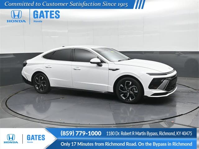 2024 Hyundai Sonata SEL FWD